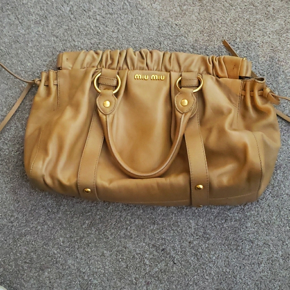 Miu Miu Bag